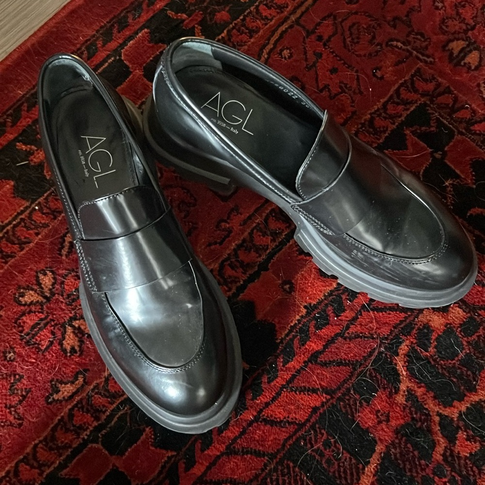 AGL loafers